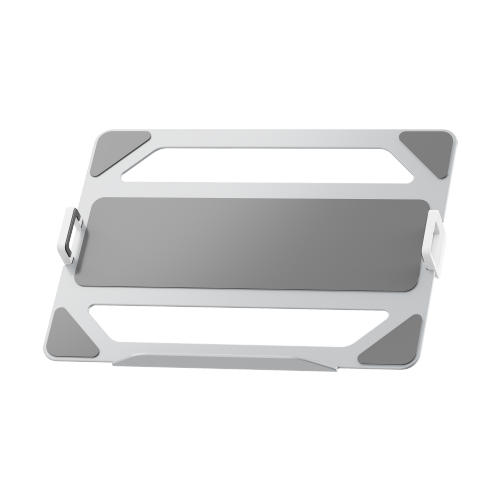 Universal Aluminum Laptop Holder for Monitor Arms NBH-9 For most 11.6"-17.3" Laptops from china(chinese)