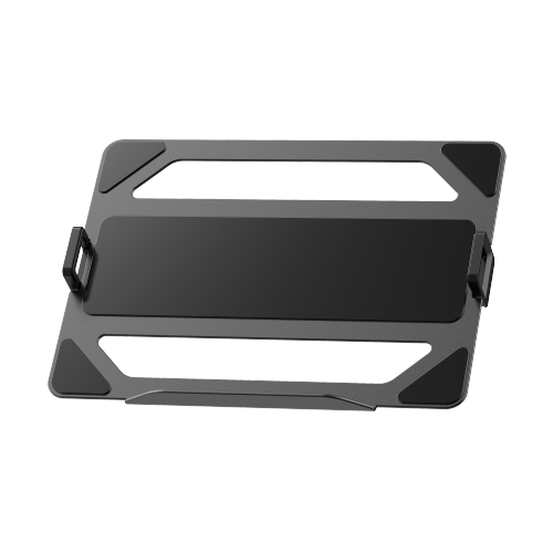 Universal Aluminum Laptop Holder for Monitor Arms NBH-9 For most 11.6"-17.3" Laptops from china(chinese)
