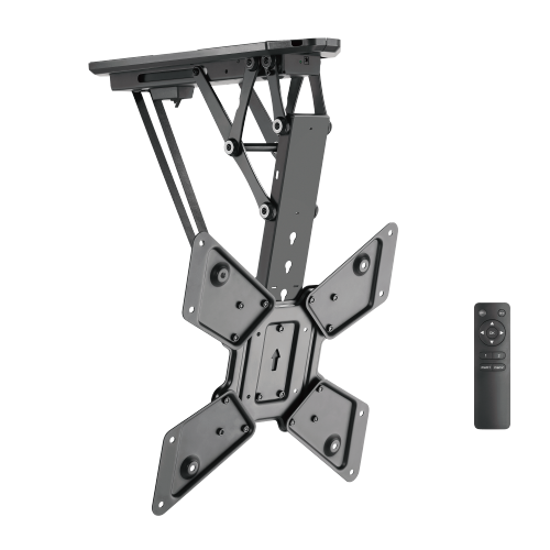 SOPORTE DE TECHO ABATIBLE MOTORIZADO PARA TV  PLB-M0544 Para la Mayoría de Televisores de 23"~ 55" from china(chinese)