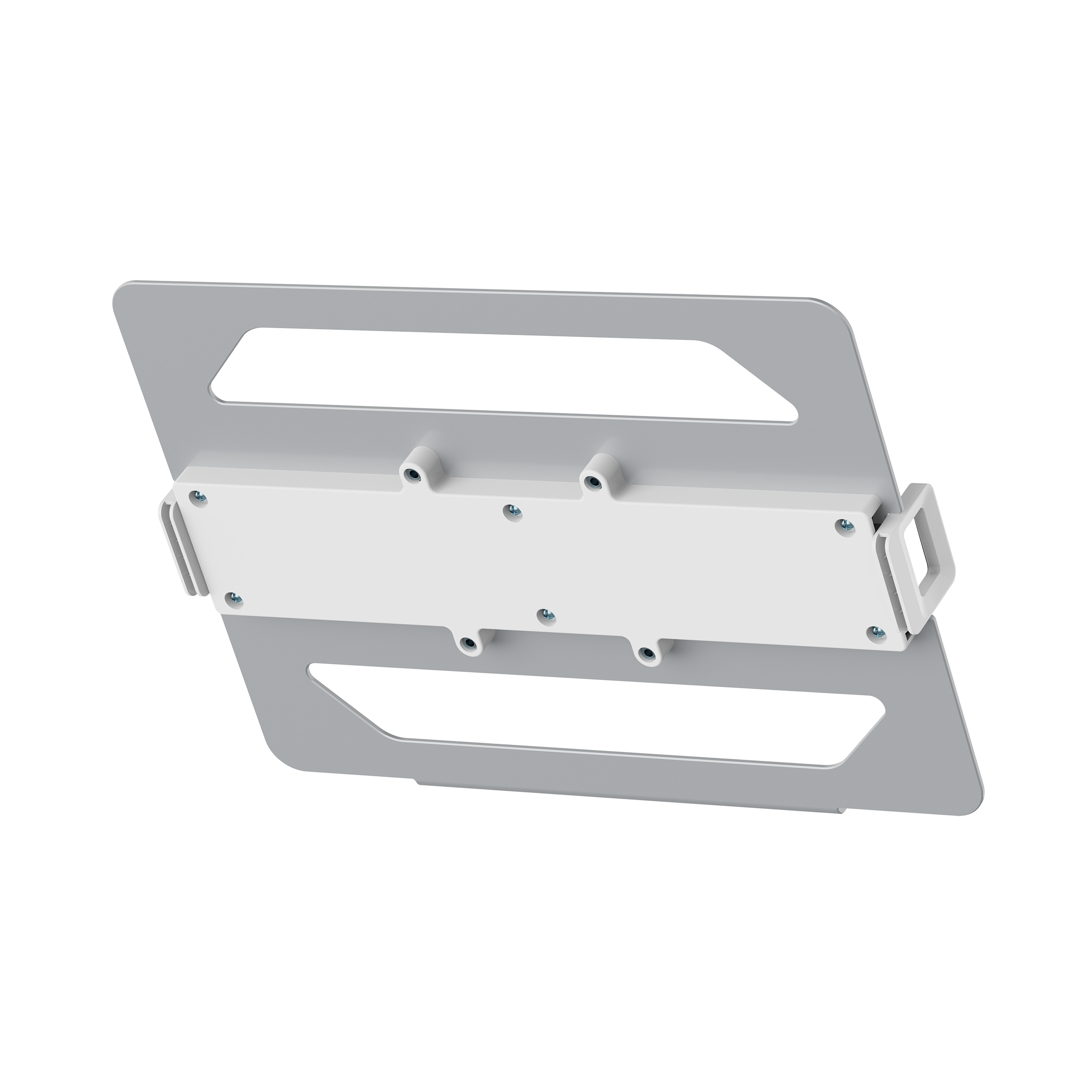 Universal Aluminum Laptop Holder for Monitor Arms Supplier and