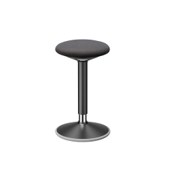 Ergonomic Height Adjustable Wobble Stool