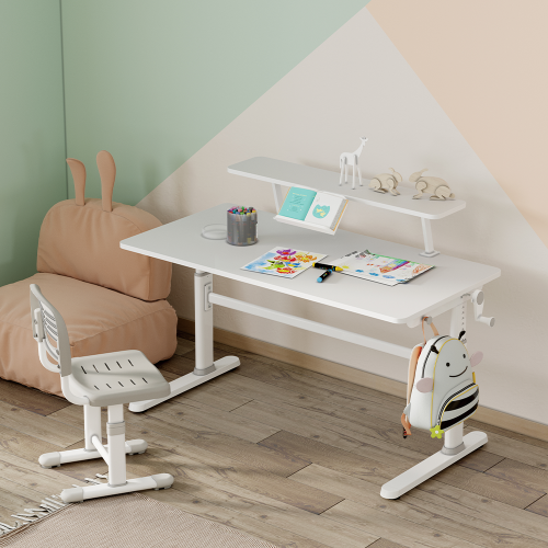 Book Shelf with Book Holder E715 Enlarge the Desk Space from china(chinese)