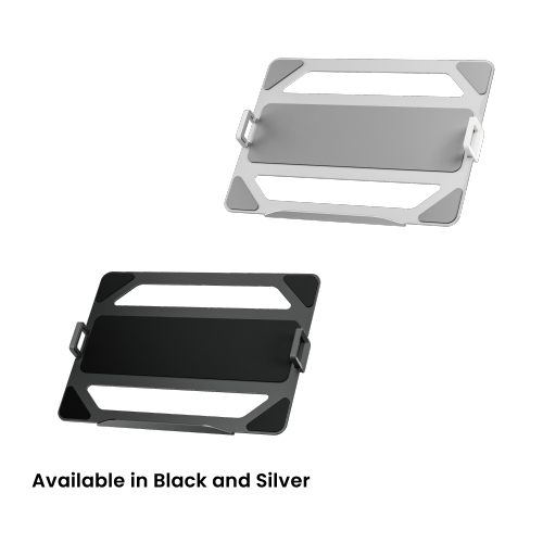 Universal Steel Laptop Holder for Monitor Arms NBH-9E For most 11.6"-17.3" Laptops from china(chinese)