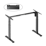 Cost-Effective Single-Motor Sit-Stand Desk (Standard)