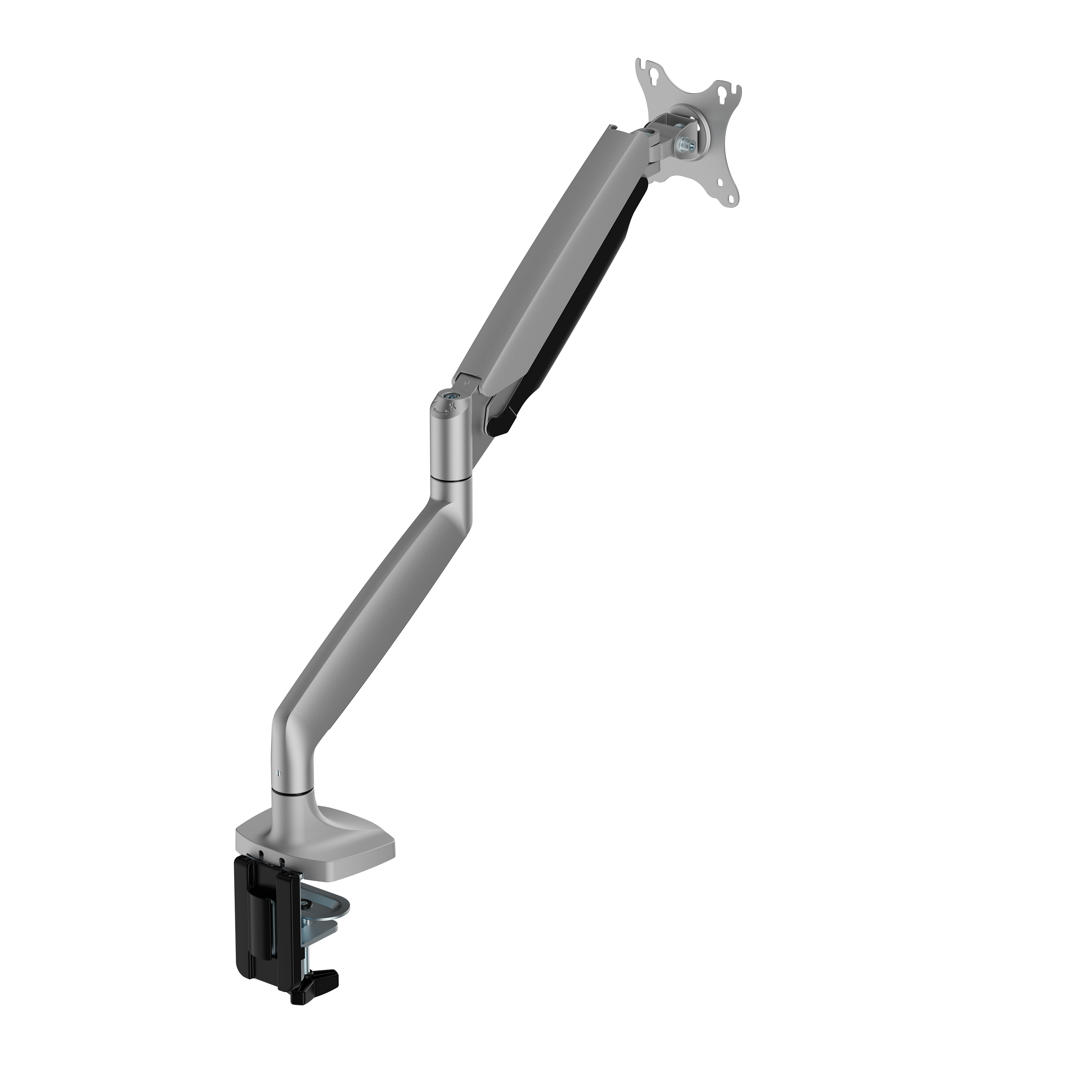Single Screen Heavy-Duty Gas Spring Monitor Arm Supplier and ...