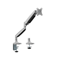 Single Screen Heavy-Duty Mechanical Spring Monitor Arm