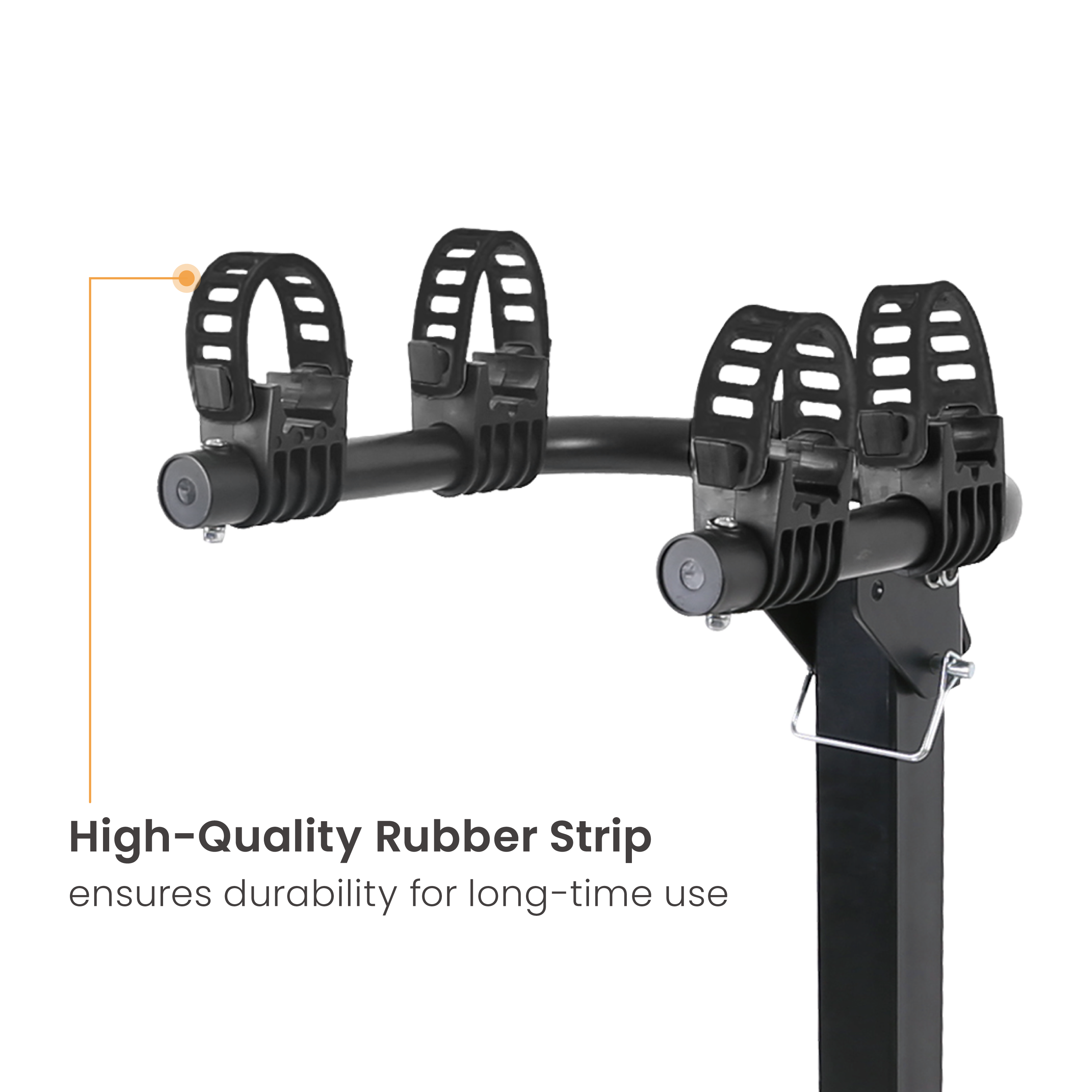 Foldable Car Hitch Bike Rack Supplier and Manufacturer LUMI