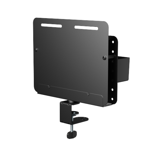 Desk-Mounted Rotating Pegboard with Vertical Organizer  PB-006  Customizable Layout | Space-Saving Design | Easy Installation from china(chinese)