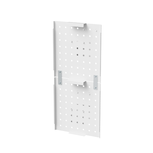 Hanging Pegboard PB-005  Customizable Layout | Space-Saving Design | Easy Installation from china(chinese)