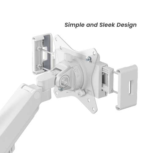 Universal VESA Compatible Tablet Clamp  PAD29-02  from china(chinese)