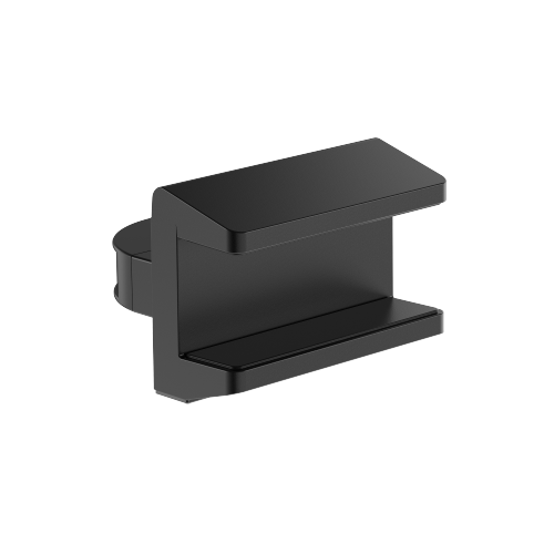 Pole-Mounted Power Strip Holder MH03-1 For Various Power Strips with a Width of 40-70mm (1.6”-2.8”) from china(chinese)