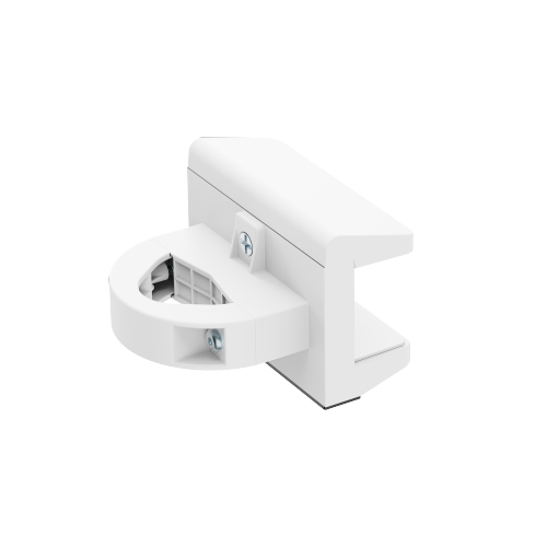 Pole-Mounted Power Strip Holder MH03-1 For Various Power Strips with a Width of 40-70mm (1.6”-2.8”) from china(chinese)