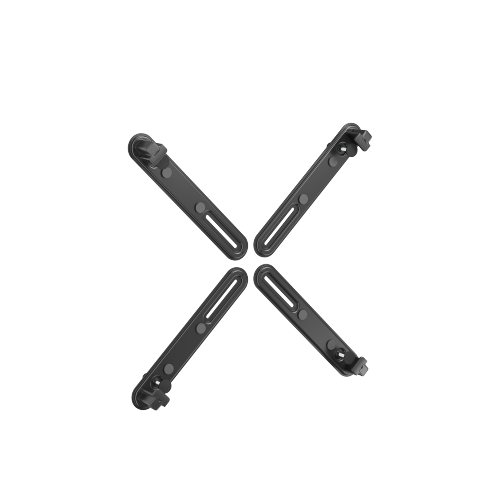 VESA Adapter Kit for Non-VESA Monitors XMA-11 For most 17”-32” Non-VESA Screens from china(chinese)