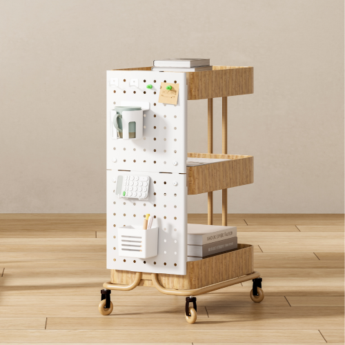 Hanging Pegboard PB-005  Customizable Layout | Space-Saving Design | Easy Installation from china(chinese)