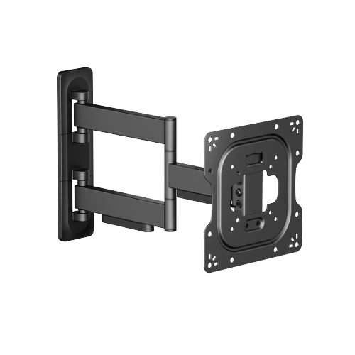 Stylish Full-Motion TV Wall Mount LPA81-223 For solid wall and single stud from china(chinese)