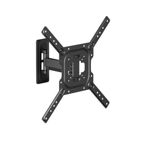 Stylish Full-Motion TV Wall Mount LPA81-441 For solid wall and single stud from china(chinese)