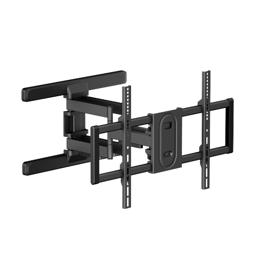 Stylish Full-Motion TV Wall Mount LPA81-466 For solid wall and double stud from china(chinese)