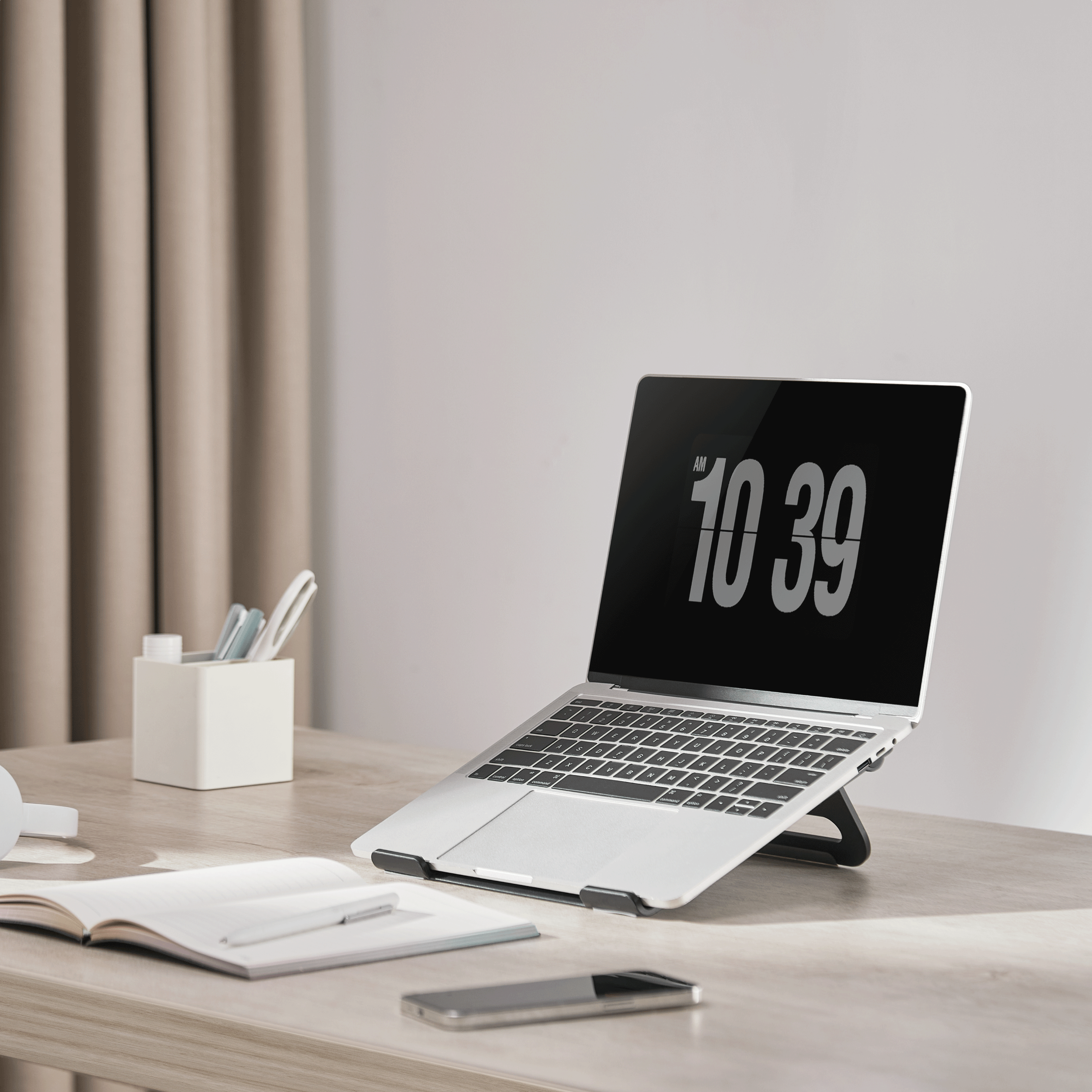 Slim Portable Laptop Riser Supplier and Manufacturer- LUMI