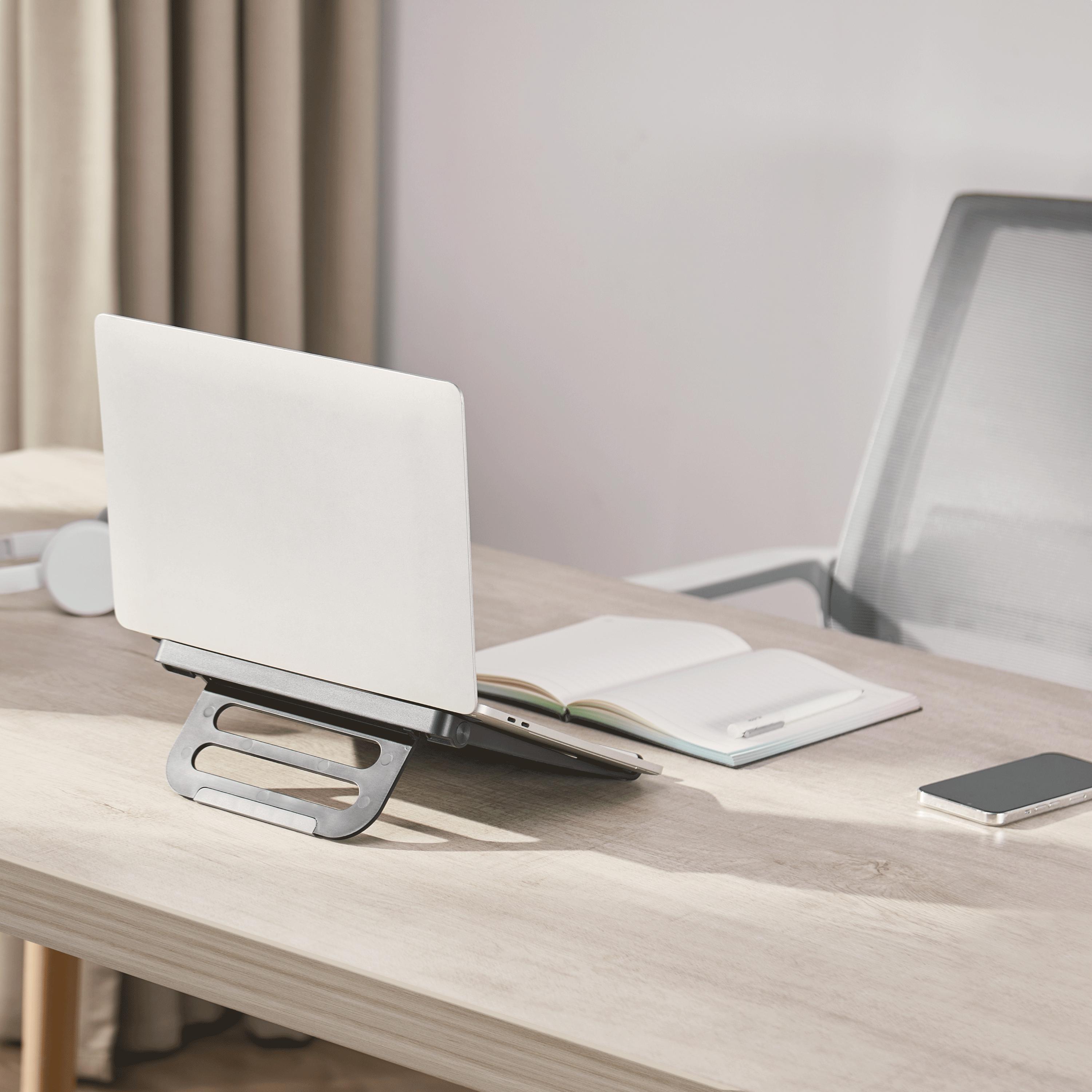 Slim Portable Laptop Riser Supplier and Manufacturer- LUMI