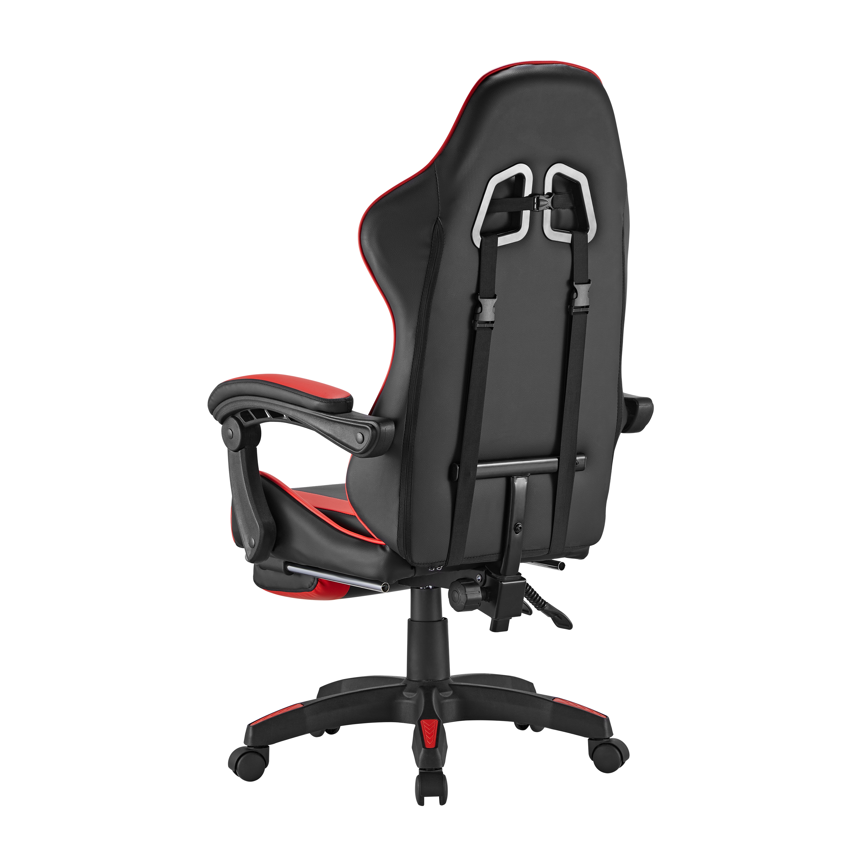 L'Appartement 【SHOUIA】 GAME CHARM ホワイト Amazon.com: White Gaming Chair with Footrest, Big and Tall