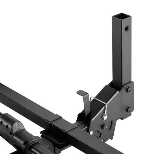 Foldable Car Hitch Bike Rack CBR-304 For four tire width 16’’-29’’ bikes from china(chinese)