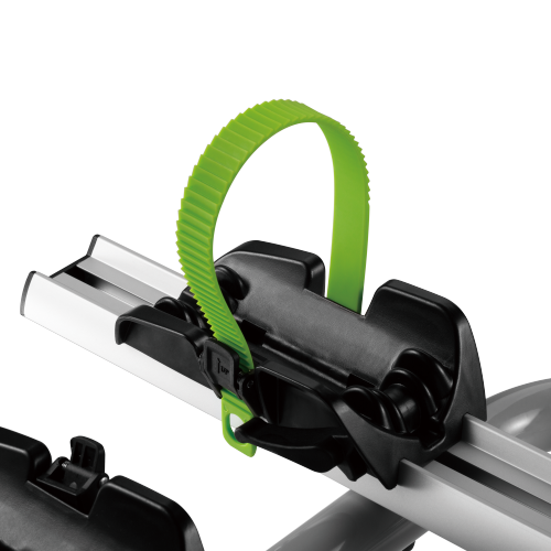 Lockable Car Hitch Bike Rack CBR-402 For two tire width 22’’-29’’ E-bikes from china(chinese)