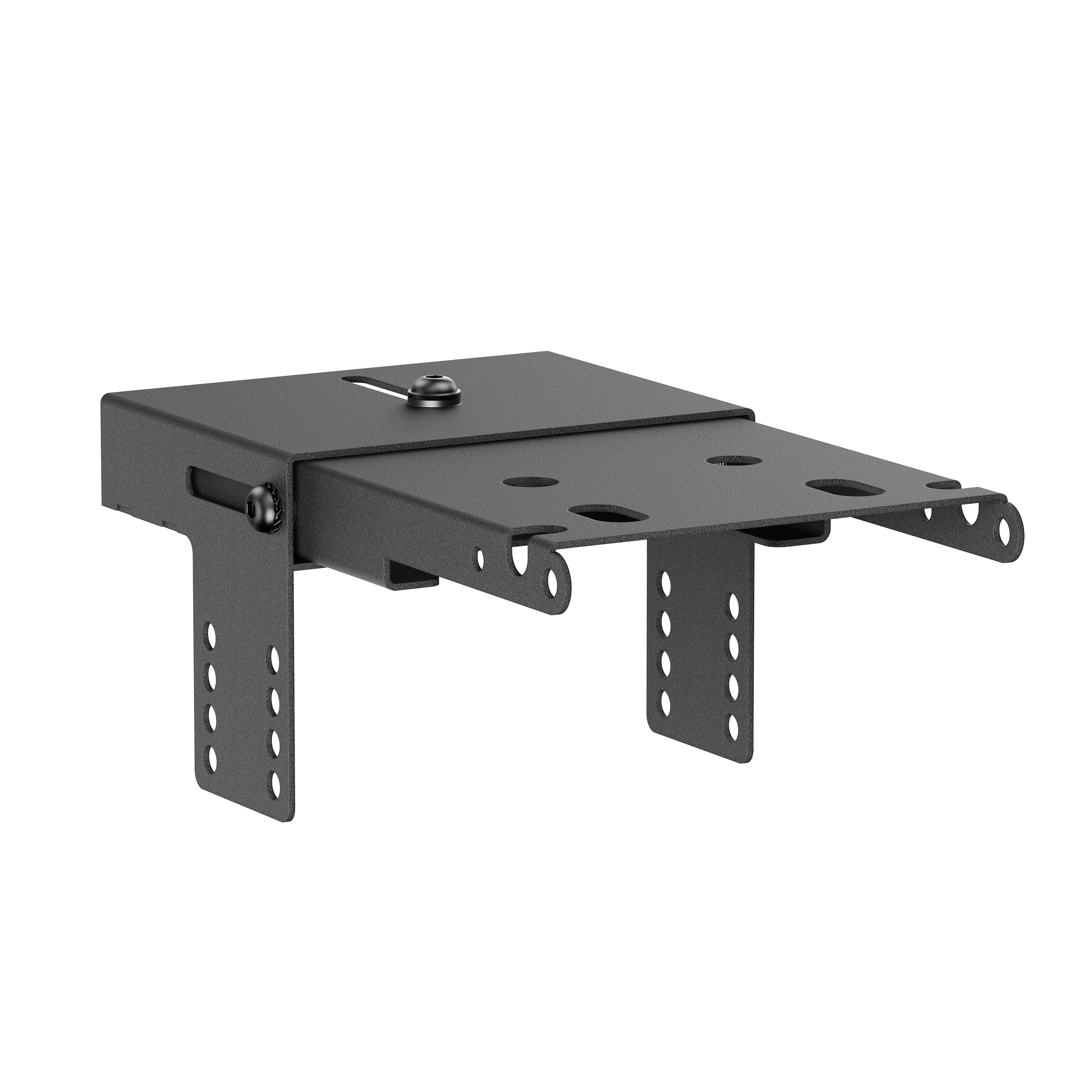 Sim Racing Adjustable Wheel Base Mount Adjustable Wheelbase Mount Adapter Supplier and Manufacturer- LUMI