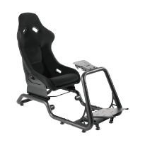 Premium Racing Simulator Cockpit Seat