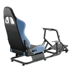 Racing Simulator Cockpit with Gear Shift Mount