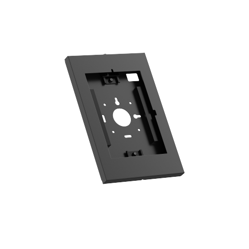 RECINTO PARA TABLETS ANTIRROBO MONTADO EN PARED PAD34-01 ¡Diseño interno innovador que se adapta a más tamaños y modelos de tablets! from china(chinese)
