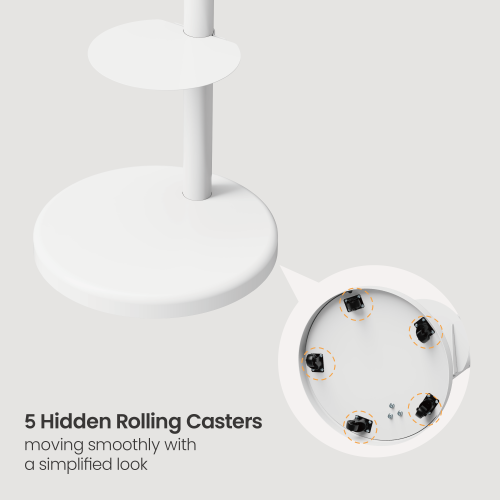 Heavy-Duty Mobile TV Floor Stand FS38-46TW Fits TVs up to 86" and weights up to 50 kg/110 lbs in a variety of settings. from china(chinese)