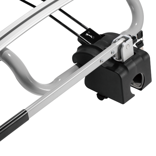 Lockable Car Hitch Bike Rack CBR-504 For four tire width 22’’-29’’ bikes from china(chinese)