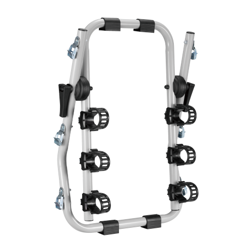 Strap-on Car Trunk Bike Rack CBR-603 Fit most cars, no hitch needed. from china(chinese)