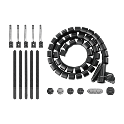 Cable Management Organizer Kit