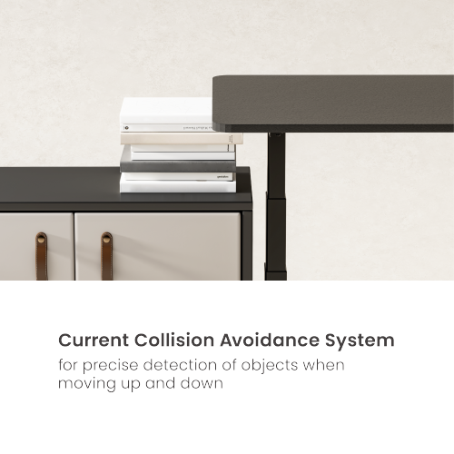 Cost-Effective Single-Motor Sit-Stand Desk (Standard) S13-23D  from china(chinese)