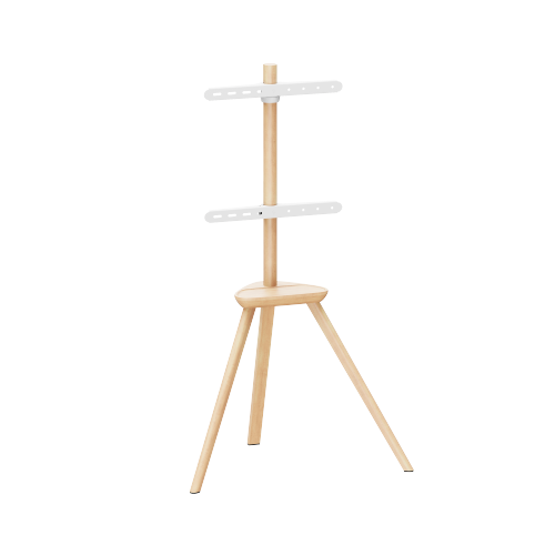Solid Wood TV Floor Stand FS35-44F-02  from china(chinese)