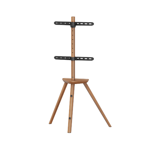 Solid Wood TV Floor Stand FS35-44F-02  from china(chinese)