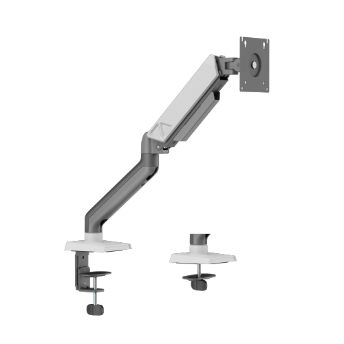 Single Screen Rugged Mechanical Spring Monitor Arm LDT88-C012 For most 17"-32" Monitors from china(chinese)