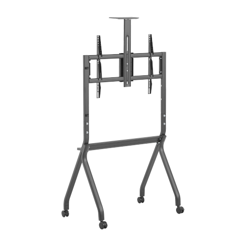 Cost-Effective Heavy Duty TV Cart TTL16-57FW for 45" -75" TVs up to 80kg (176lbs)  from china(chinese)
