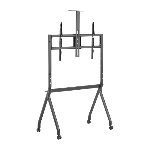 Cost-Effective Heavy Duty TV Cart TTL16-69FW for 55"-100" TVs up to 120kg (264lbs)  from china(chinese)