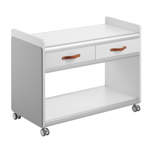 FLEXMO Storage Trolley with Drawers MCT01-02 Essentials for an Agility and Flexibility Workplace from china(chinese)