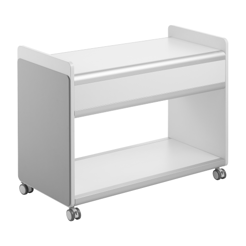 FLEXMO Storage Trolley with Drawers MCT01-02 Essentials for an Agility and Flexibility Workplace from china(chinese)