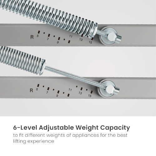 Heavy-Duty Kitchen Appliance Lift ALA01-01 For easy access to appliances without heavy lifting. from china(chinese)