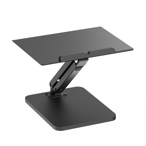 Gas Spring Sit-Stand Desk Converter for Laptop DWS36-01 Perfect for laptops, tablets and books from china(chinese)