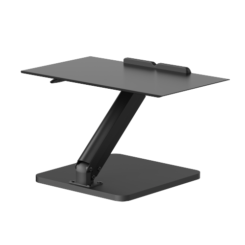 Gas Spring Sit-Stand Desk Converter for Laptop and Mice DWS36-02 Perfect for laptops, mice, tablets and books from china(chinese)