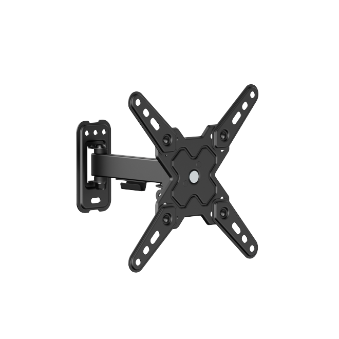 Economy Full-motion TV Wall Mount LDA40-221 Fits Most 13"-43" Flat Panel TVs from china(chinese)