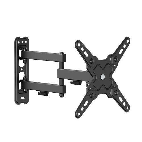Economy Full-motion TV Wall Mount LDA40-223 Fits Most 13"-43" Flat Panel TVs from china(chinese)