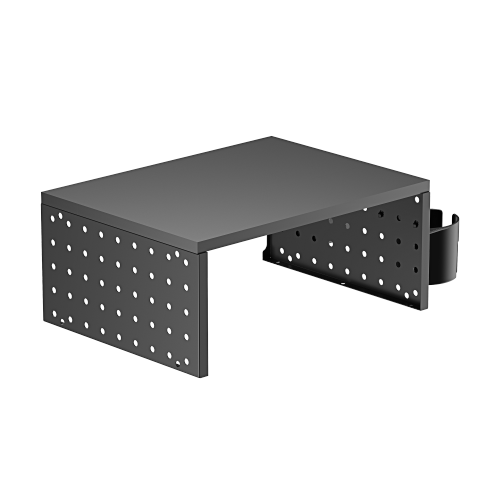 Monitor/Laptop Riser with Pegboards STB23-02  Enhance the workspace from china(chinese)