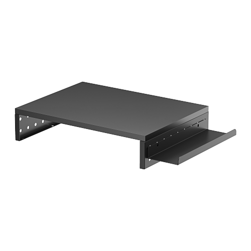 Monitor/Laptop Riser with Pegboards STB23-01 Enhance the workspace from china(chinese)