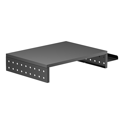 Monitor/Laptop Riser with Pegboards STB23-01 Enhance the workspace from china(chinese)
